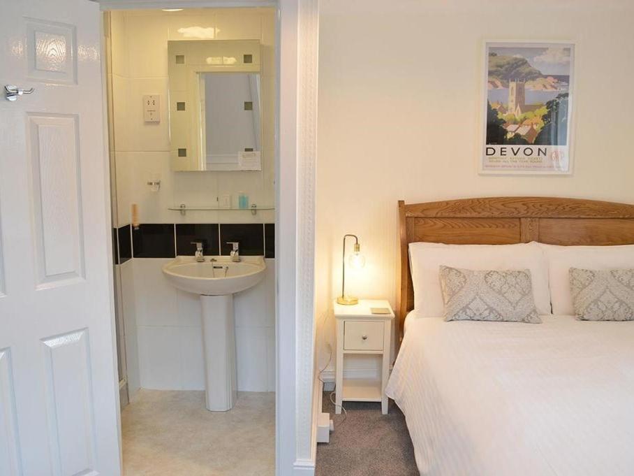 East Lyn House Bed & Breakfast Lynmouth Room photo