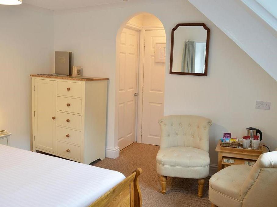 East Lyn House Bed & Breakfast Lynmouth Room photo