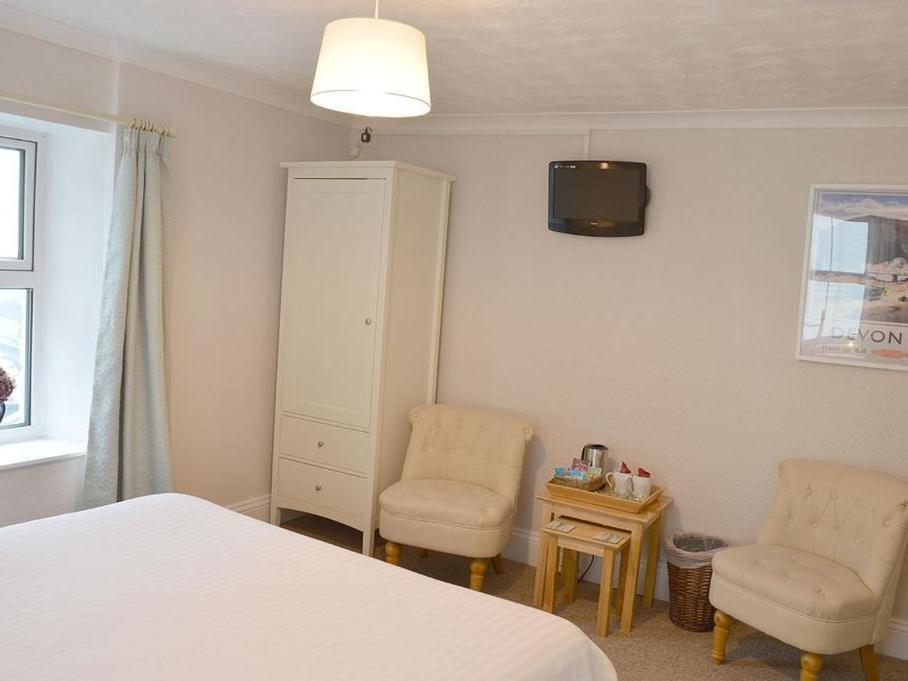 East Lyn House Bed & Breakfast Lynmouth Room photo