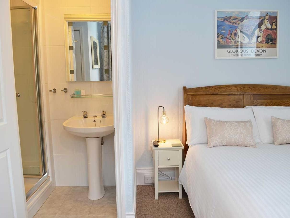 East Lyn House Bed & Breakfast Lynmouth Room photo