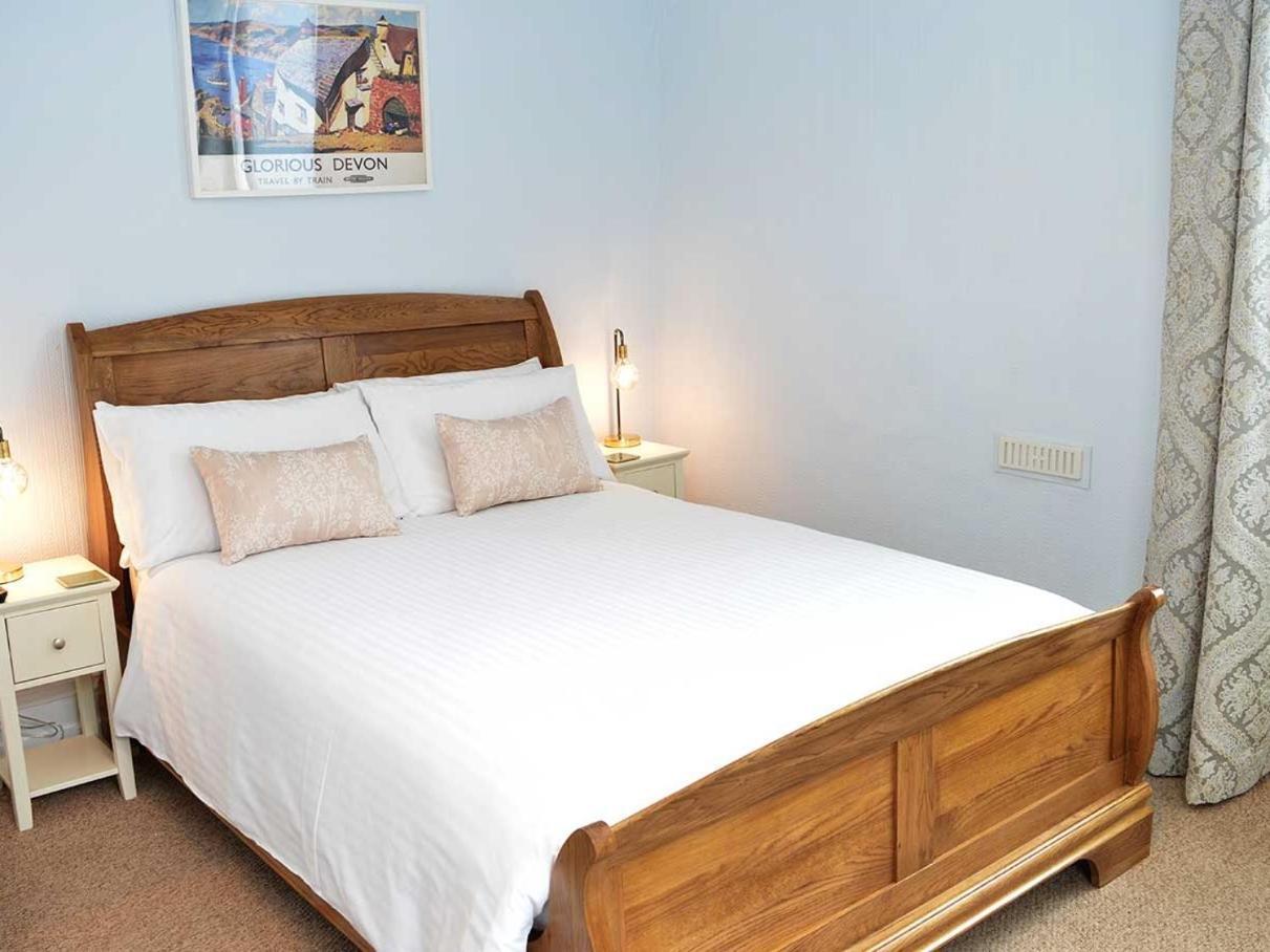 East Lyn House Bed & Breakfast Lynmouth Room photo