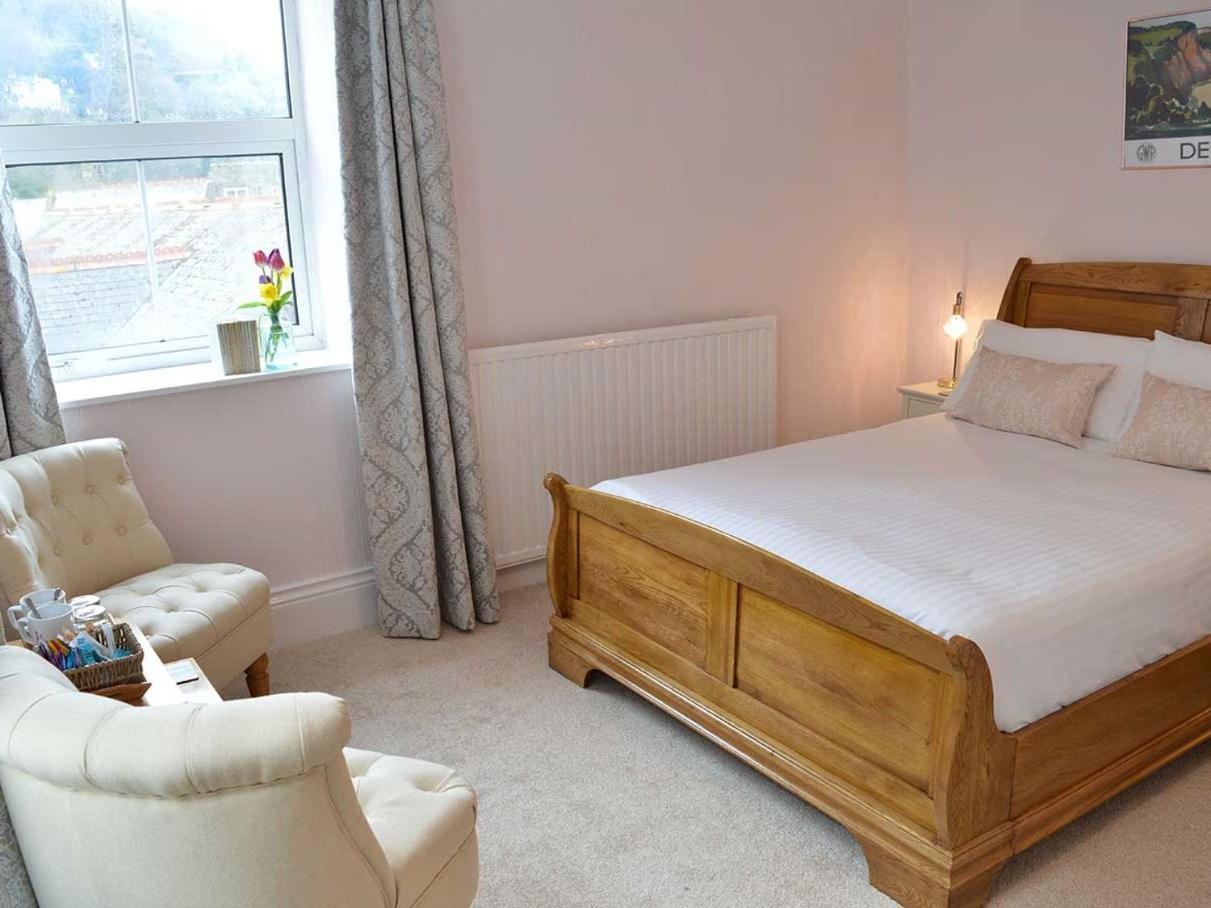 East Lyn House Bed & Breakfast Lynmouth Room photo