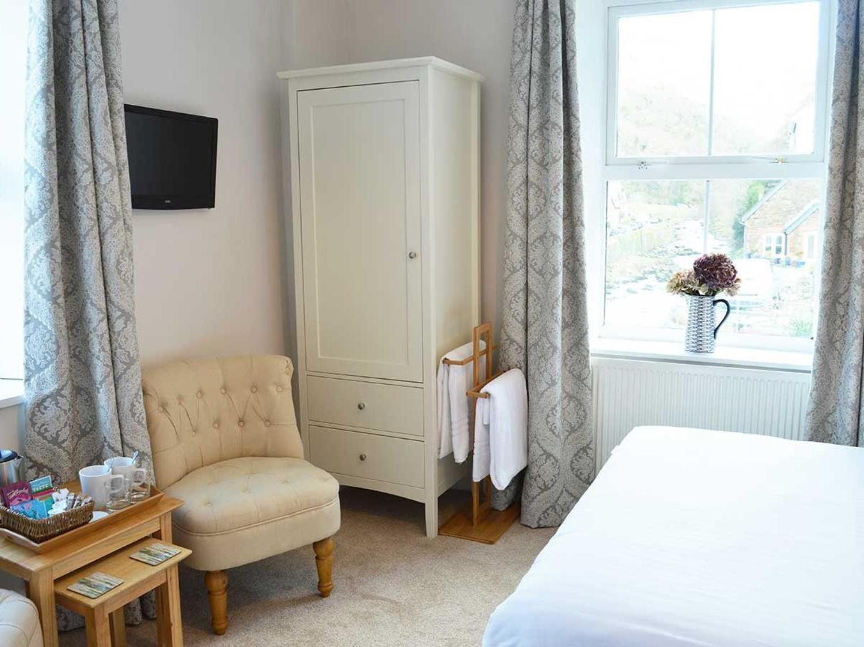 East Lyn House Bed & Breakfast Lynmouth Room photo