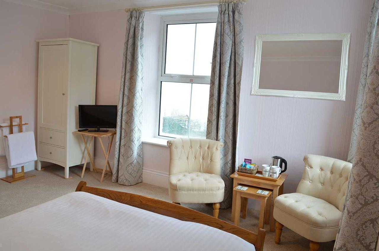 East Lyn House Bed & Breakfast Lynmouth Exterior photo