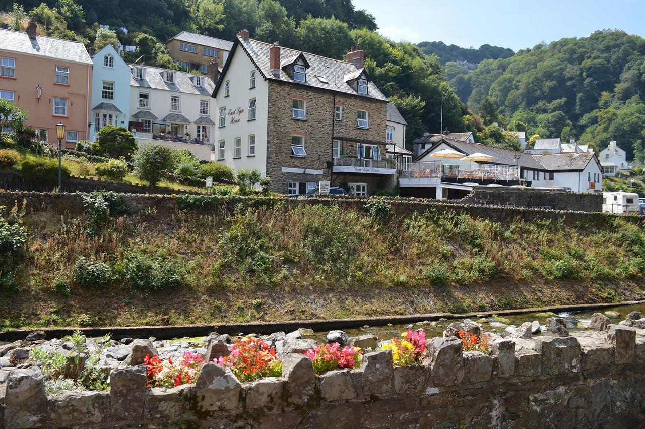East Lyn House Bed & Breakfast Lynmouth Exterior photo