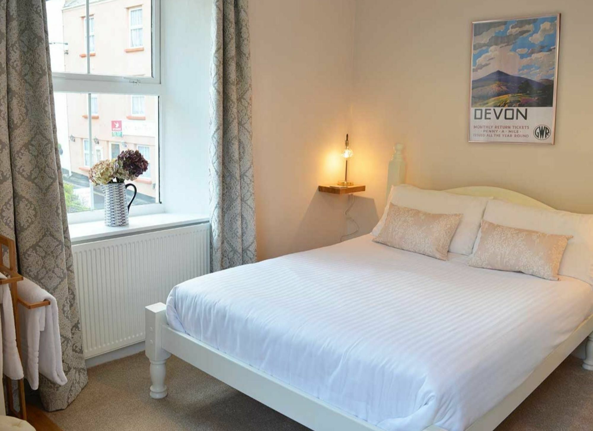 East Lyn House Bed & Breakfast Lynmouth Exterior photo