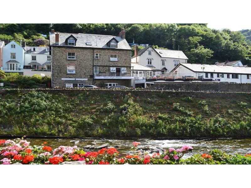 East Lyn House Bed & Breakfast Lynmouth Exterior photo